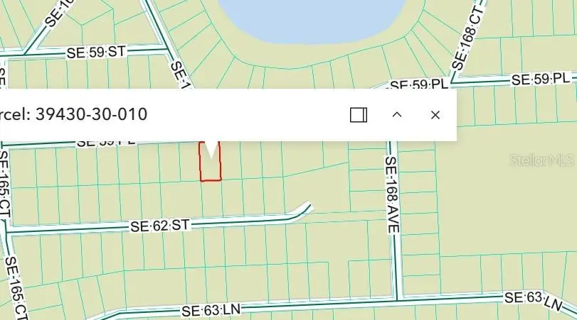 TBD SE 59th Place, Ocklawaha, FL 32179 - #2