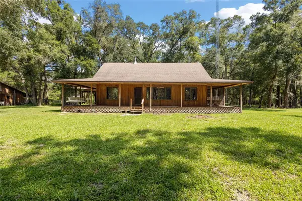 5581 NE 157th Terrace, WILLISTON, FL 32696