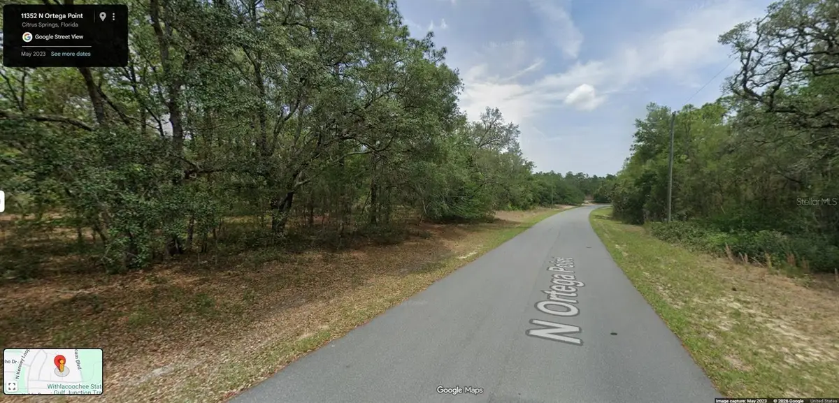 11352 N Ortega Point, Citrus Springs, FL 34433 - #1