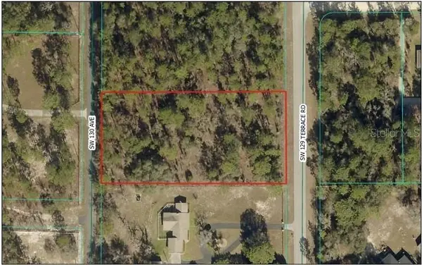 TBD SW 130th Avenue, DUNNELLON, FL 34432
