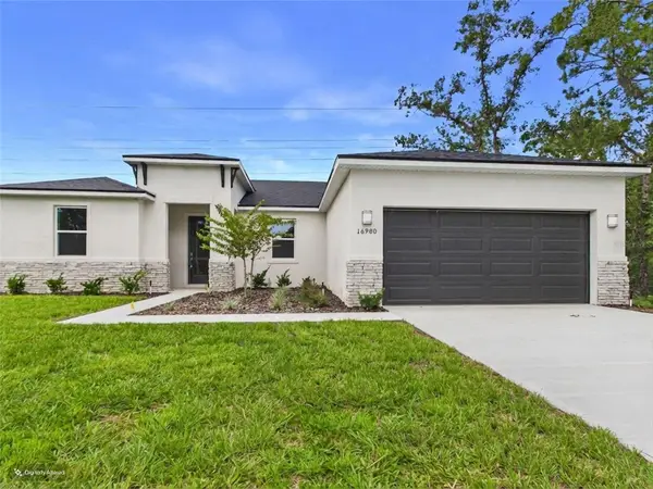 16980 SW 44th Circle, OCALA, FL 34473