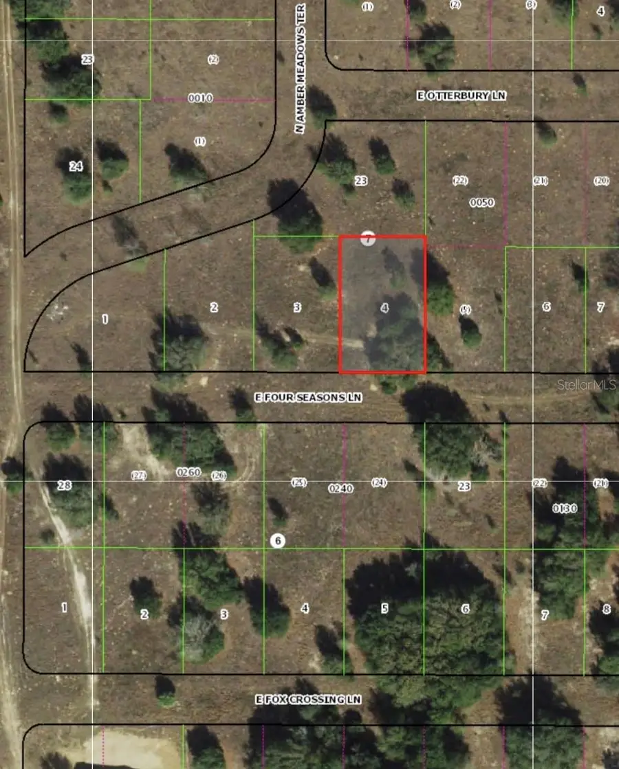 2251 E Four Seasons Lane, Inverness, FL 34453 - #2