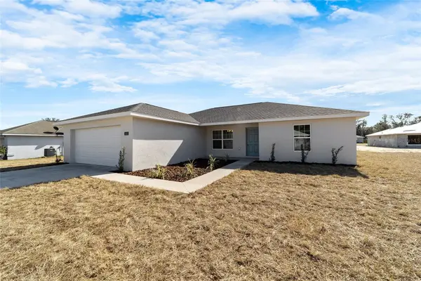 1699 NE 161st Street, CITRA, FL 32113