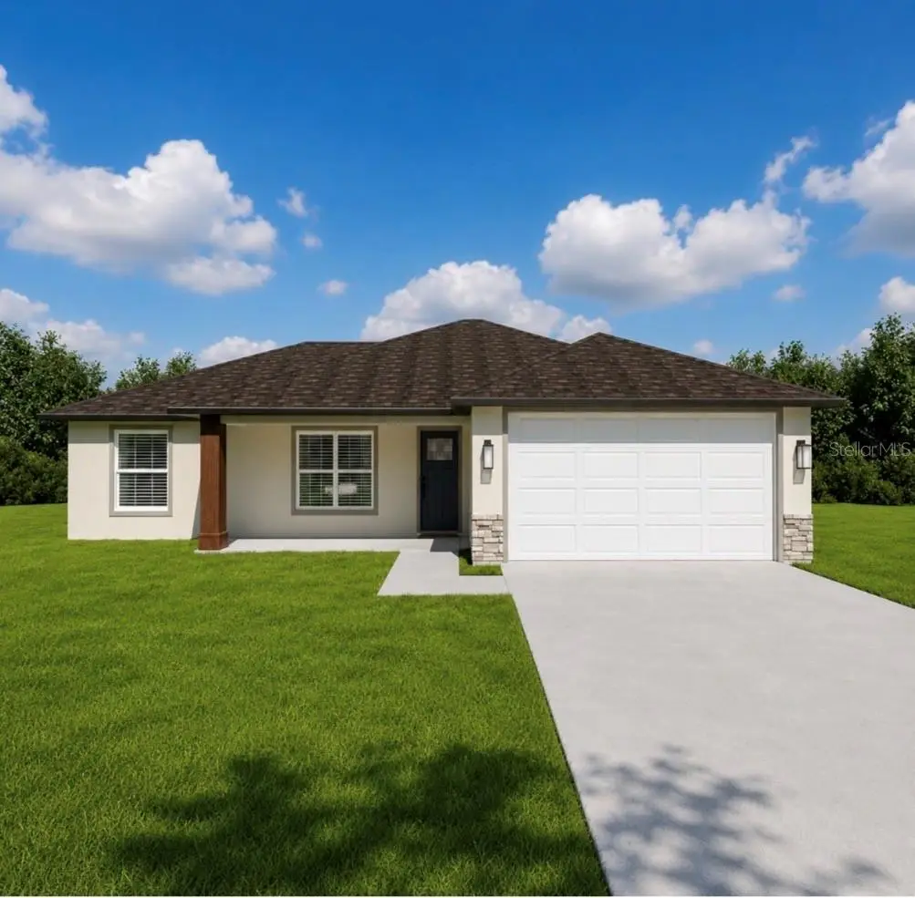 50 Bay Drive, Ocklawaha, FL 32179 - #1