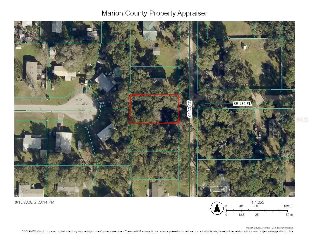 0 SE 33rd Ct, Belleview, FL 34420 - #1