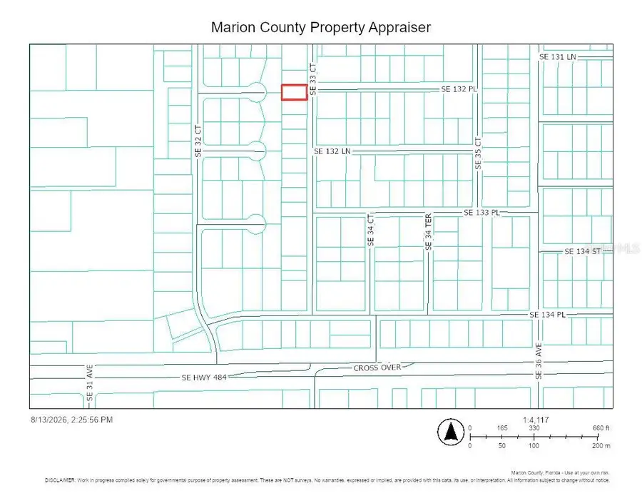 0 SE 33rd Ct, Belleview, FL 34420 - #2