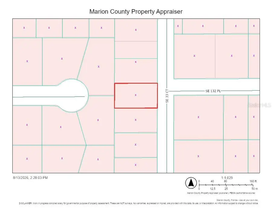 0 SE 33rd Ct, Belleview, FL 34420 - #3