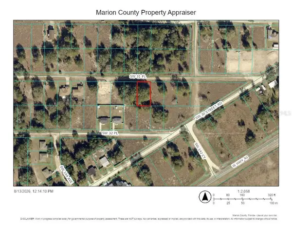 0 SW 31st Pl, OCALA, FL 34481