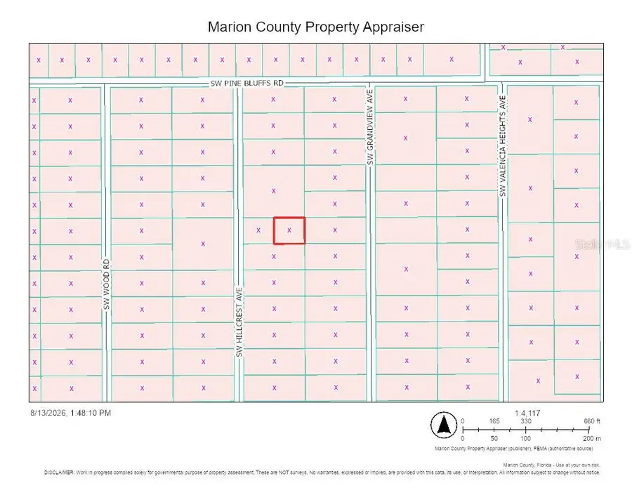 0 SW Tbd, Dunnellon, FL 34431 - #3