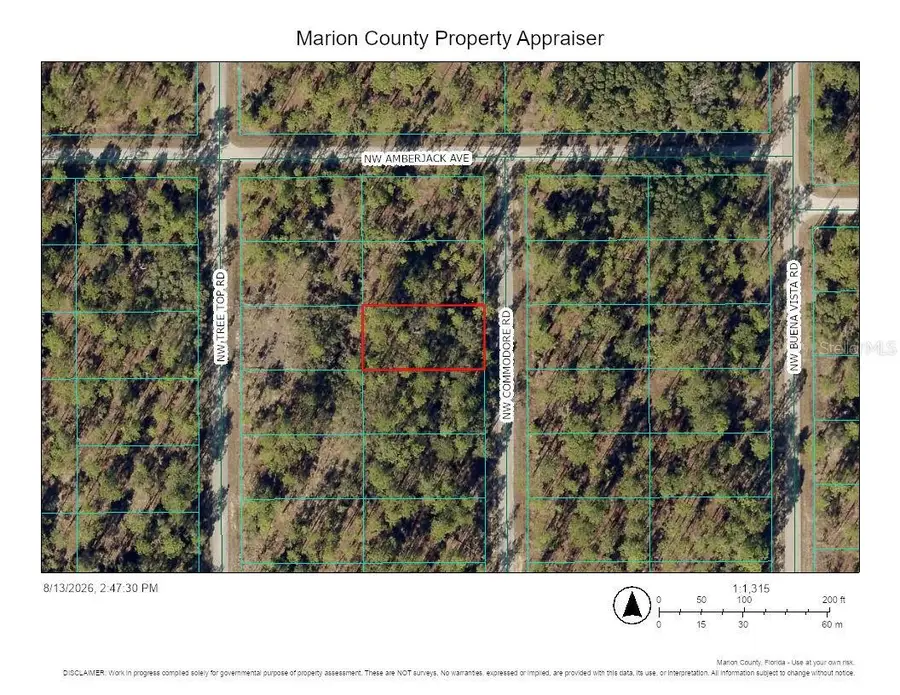 0 NW Commodore Road, Dunnellon, FL 34431 - #2