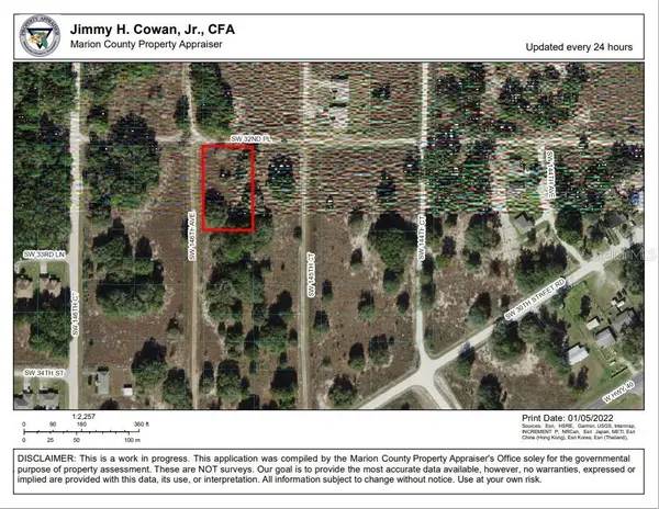TBD SW 146th Avenue, OCALA, FL 34481