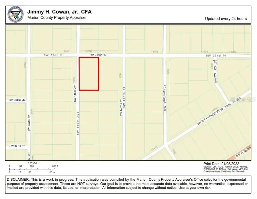 TBD SW 146th Avenue, Ocala, FL 34481 - #2