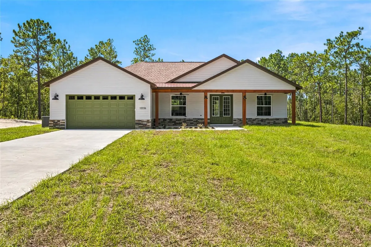 12226 SW 96th Lane, Dunnellon, FL 34432 - #1