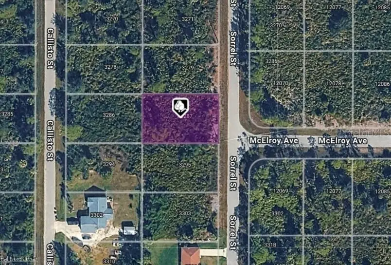 3287 Sorrel Street, Port Charlotte, FL 33981 - #1