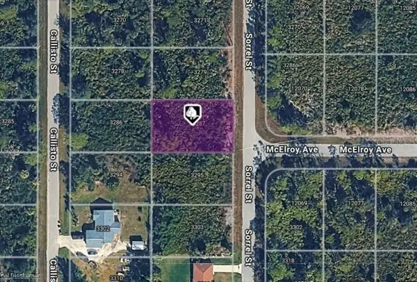 3287 Sorrel Street, PORT CHARLOTTE, FL 33981