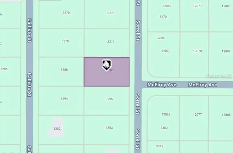 3287 Sorrel Street, Port Charlotte, FL 33981 - #2
