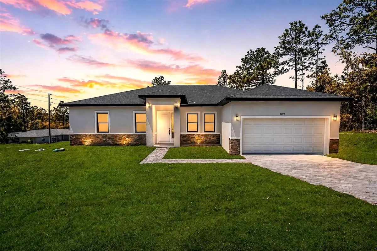 8812 N Lansen Way, Citrus Springs, FL 34433 - #1