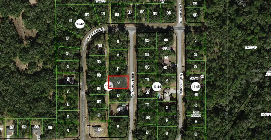 11286 N Schult Terrace, Dunnellon, FL 34434 - #2