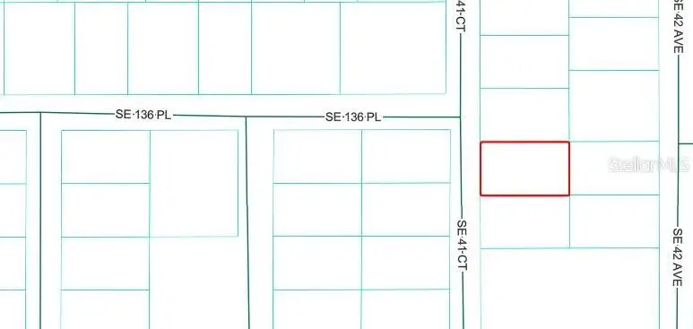 TBD SE 41st Court, Summerfield, FL 34491 - #1