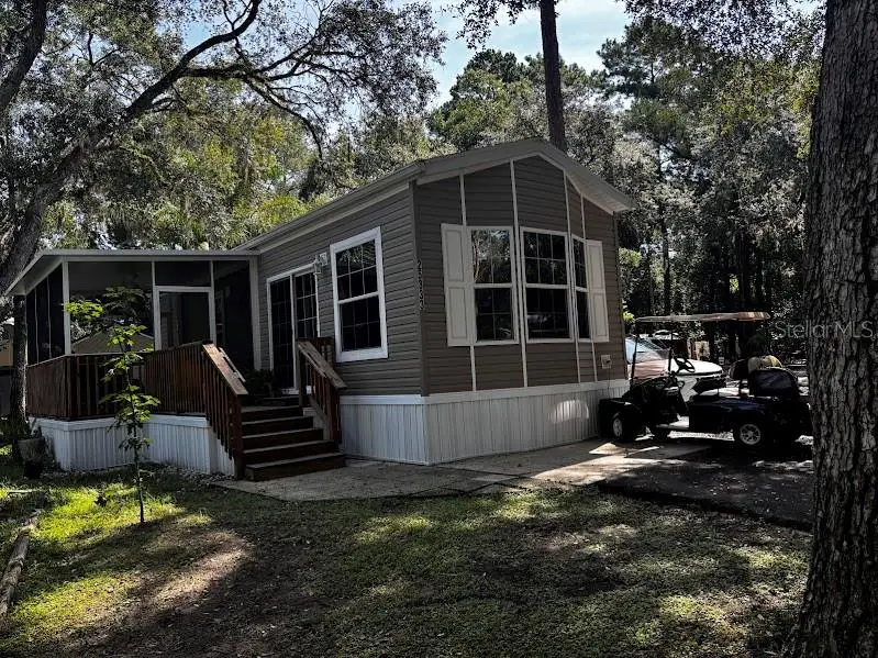 25333 NE 141st Street, Lake Kerr, FL 32134 - #1