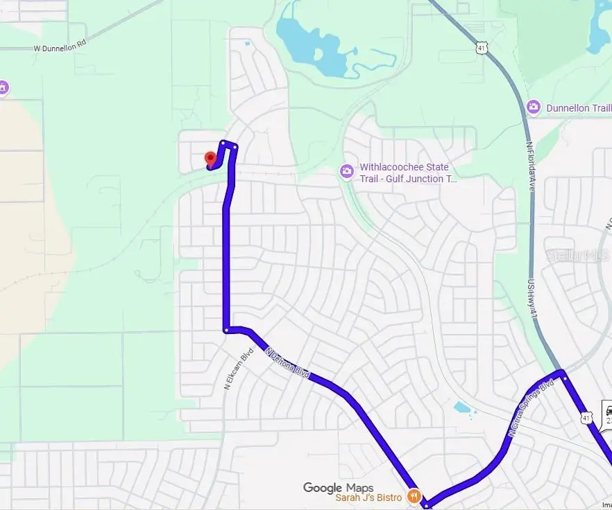 11345 N Kenney Loop, Citrus Springs, FL 34433 - #2