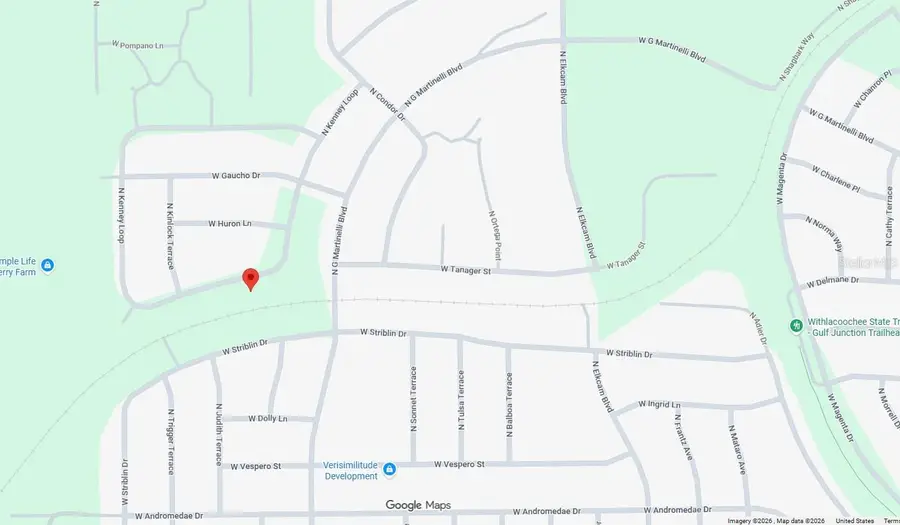 11345 N Kenney Loop, Citrus Springs, FL 34433 - #3