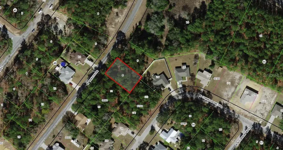 9562 N Travis Drive, Citrus Springs, FL 34434 - #2