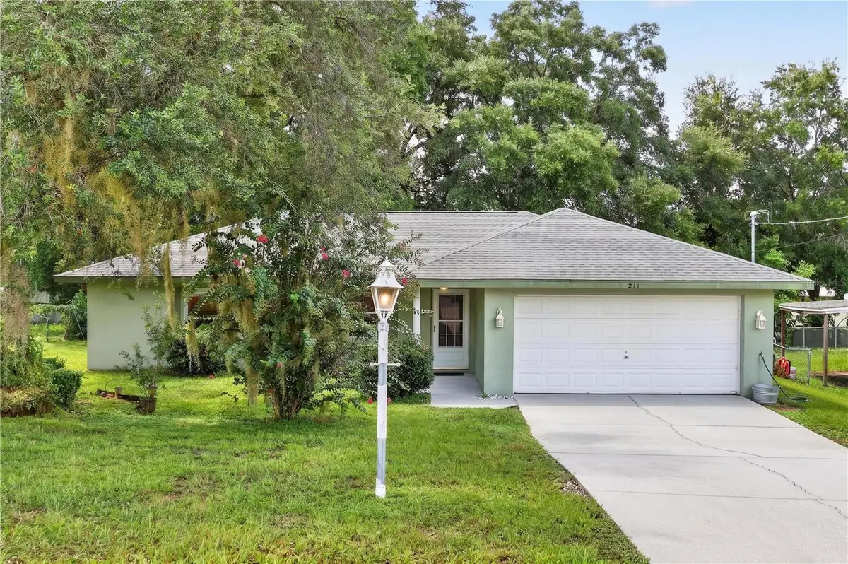 211 Edison Street, Inverness, FL 34452 - #1
