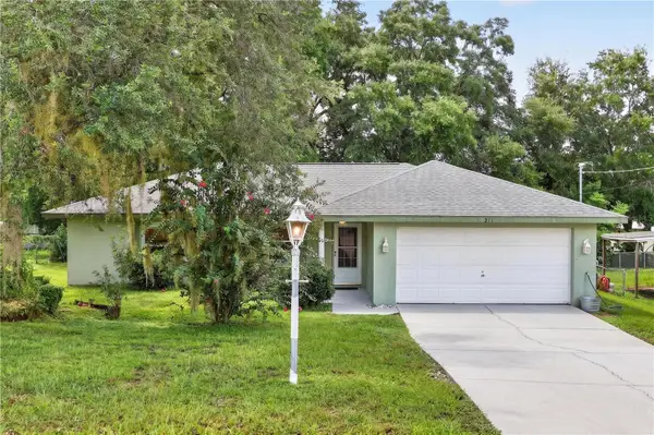 211 Edison Street, INVERNESS, FL 34452