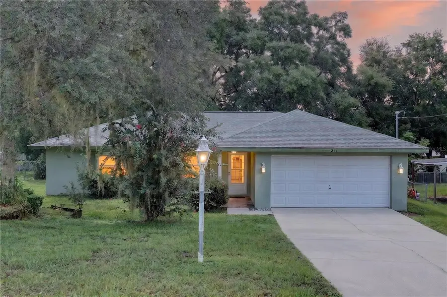 211 Edison Street, Inverness, FL 34452 - #2