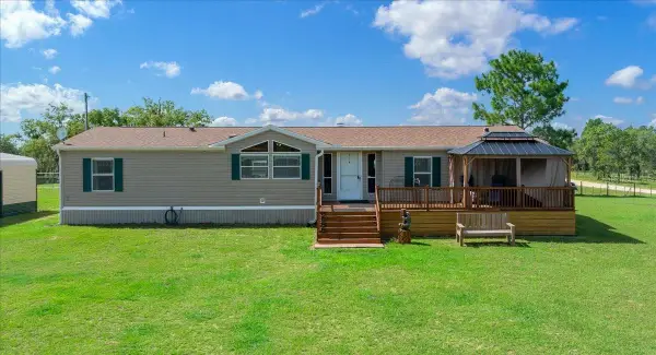 5791 SE 122nd Avenue, MORRISTON, FL 32668