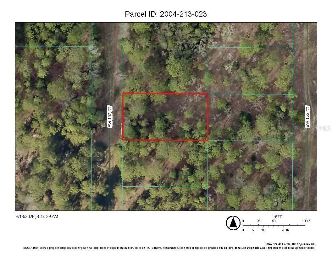 TBD 157th Court, Ocala, FL 34481 - #1