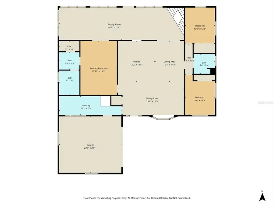 11291 W Coral Ct, Crystal River, FL 34429 - #3