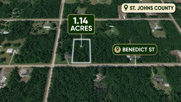 4260 Benedict Street, HASTINGS, FL 32145