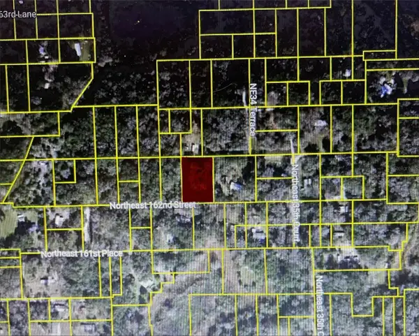 TBD NE 162nd Street, CITRA, FL 32113