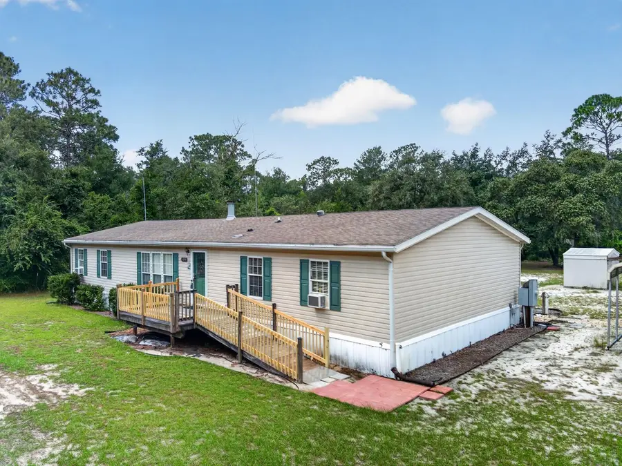 14850 NE 148th Avenue, Fort McCoy, FL 32134 - #2