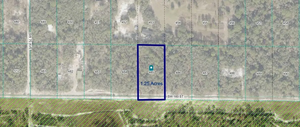 TBD SW 160th Street, Dunnellon, FL 34432 - #1