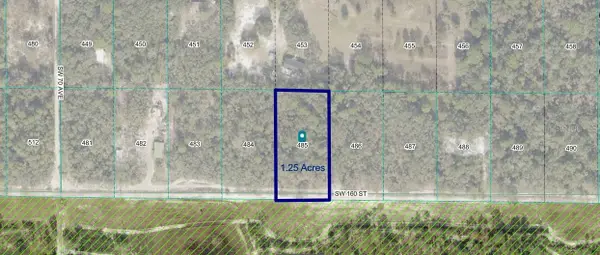 TBD SW 160th Street, DUNNELLON, FL 34432