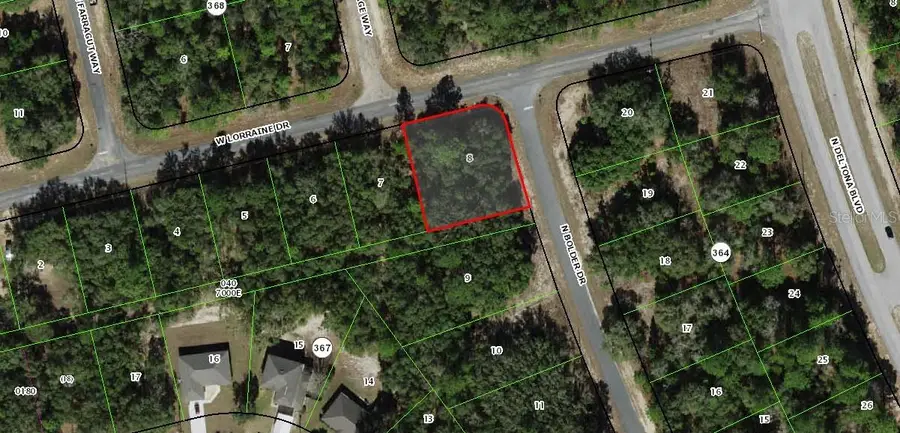 1230 W Lorraine Drive, Citrus Springs, FL 34434 - #2