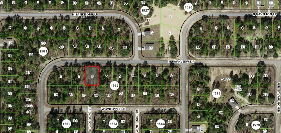 3600 W Parkview Drive, Citrus Springs, FL 34433 - #2
