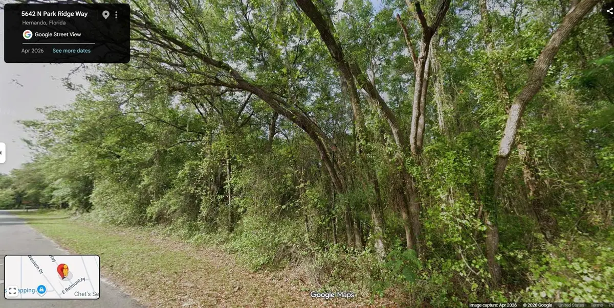 5642 N Park Ridge Way, Hernando, FL 34442 - #1