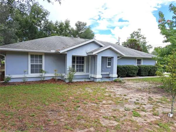 2692 W Hamlet Place, DUNNELLON, FL 34433