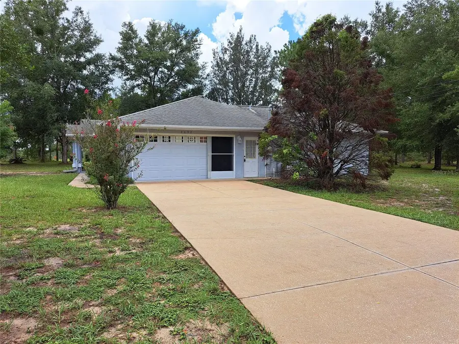 2692 W Hamlet Place, Dunnellon, FL 34433 - #3