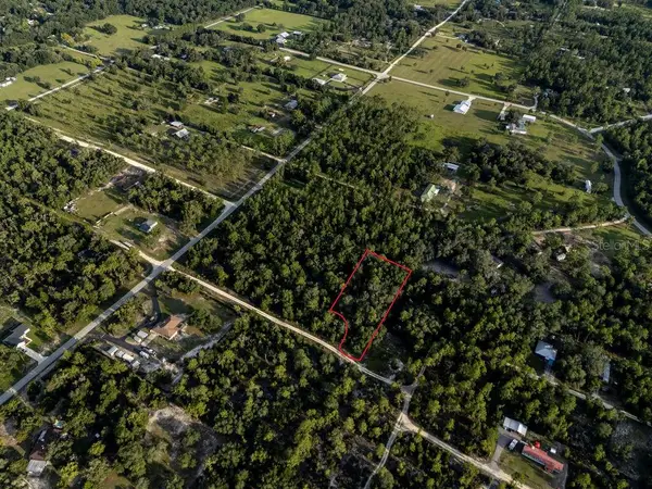 TBD NE 50th Lane, WILLISTON, FL 32696