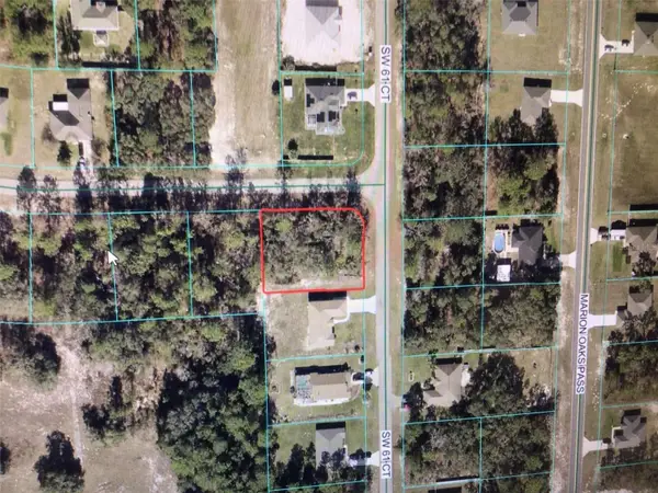 0 SW 61 Court, OCALA, FL 34473