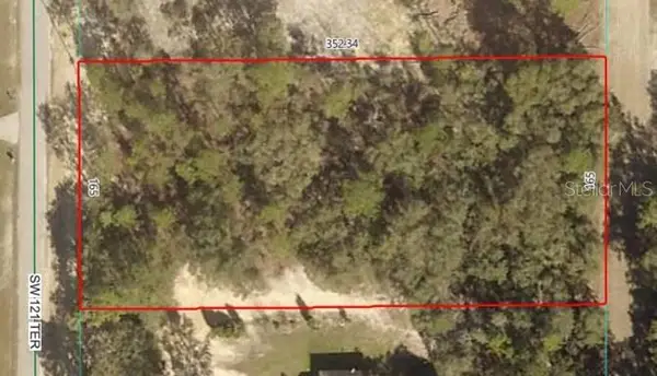 Lot 4 N 1/2 SW 121st Terrace, DUNNELLON, FL 34432
