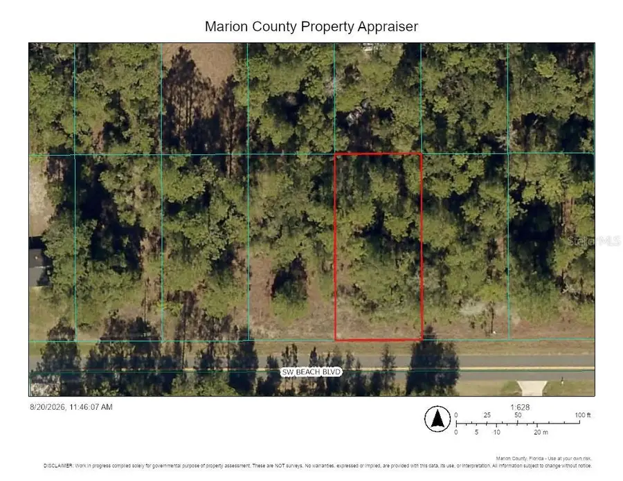 TBD SW Beach Blvd, Dunnellon, FL 34431 - #3
