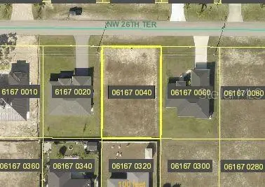 2930 NW 26th Terrace, CAPE CORAL, FL 33993