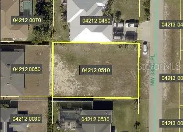 1008 NW 33rd Place, CAPE CORAL, FL 33993