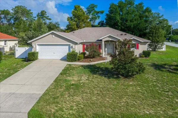 4505 SW 108th Place, OCALA, FL 34476